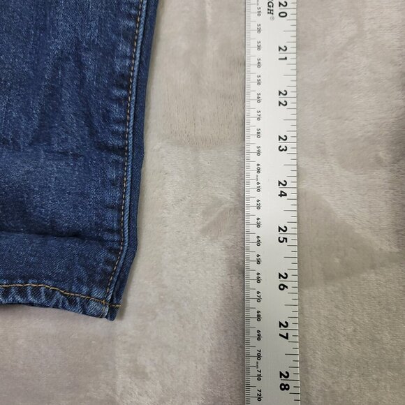 Levi's 511 Denim Slim Tapered Fit Men's Jeans | Size 28x30 - Picture 6 of 7